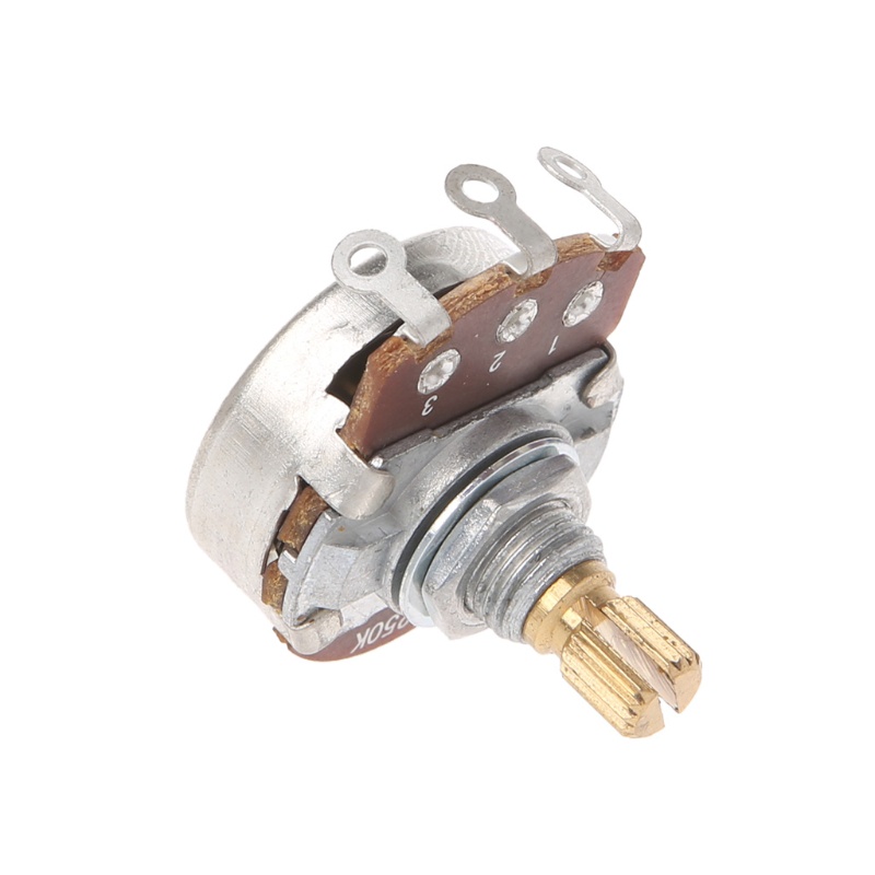 Nồi Chiết Áp SUN A250K Hiệu Ứng Âm Lượng Cho Đàn Guitar Điện