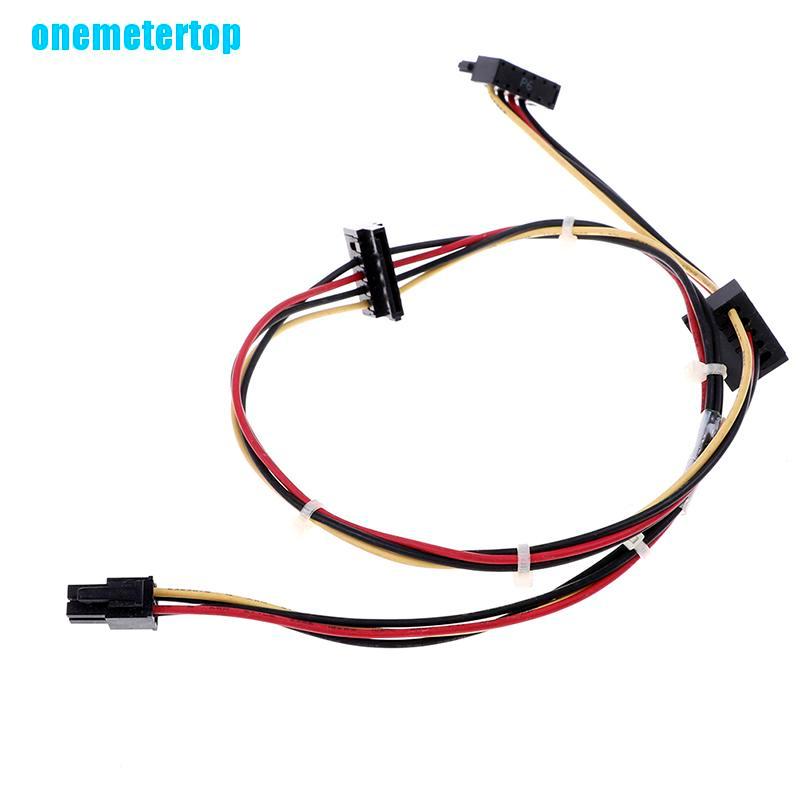 611895-001 611895Bảng Mạch Nguồn SATA 001 6200 Pro Elite 4-pin Sang 3X