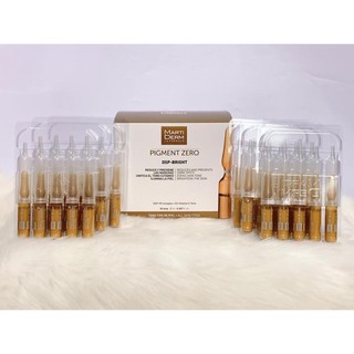 Tinh chất MartiDerm Pigment Zero DSP Bright Dưỡng Trắng Da Mờ Thâm