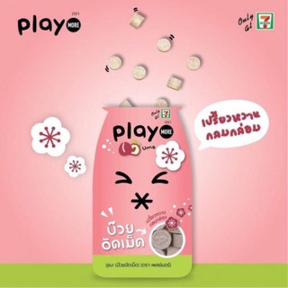 Kẹo play Thái lan 12gram