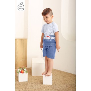 SS141 Bộ cộc La Pomme Scooby Doo