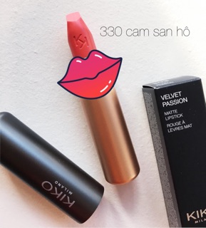 SON KIKO VELVET PHÁP
