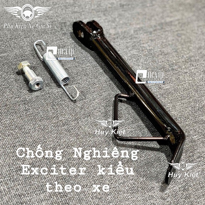 Chân Chống Nghiêng Exciter 2010 - 2020, Sirius Mẫu Theo Xe MS1638