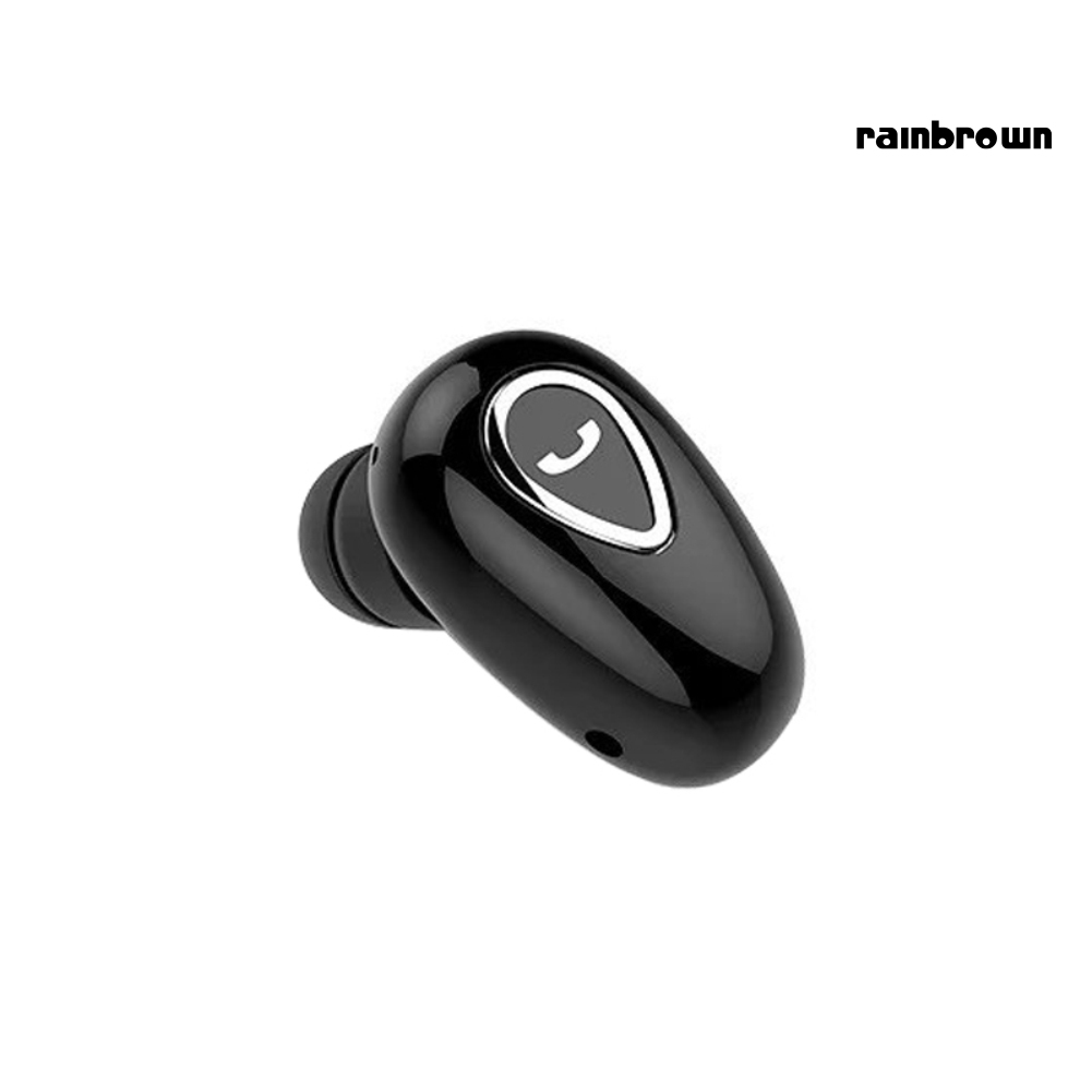 Tai Nghe Không Dây Kết Nối Bluetooth 4.1