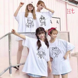 Áo đôi BT áo bạn thân