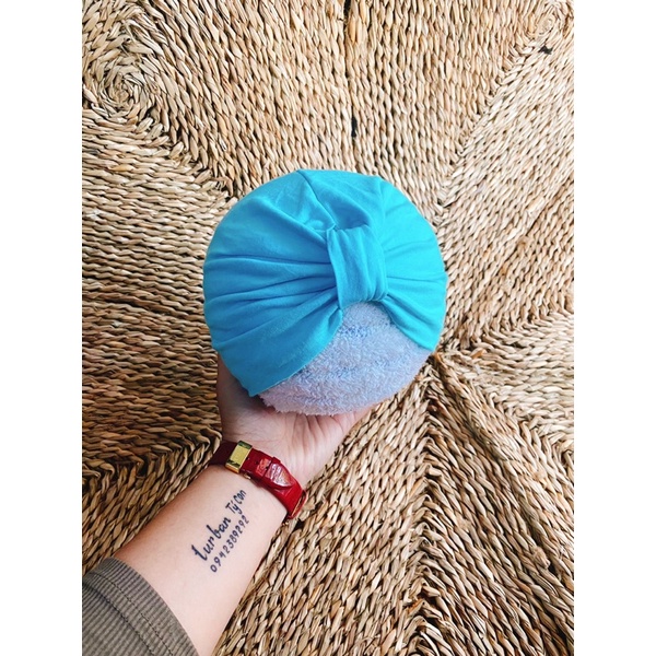 mũ vải cho bé sơ sinh (4-8kg.6-10kg)