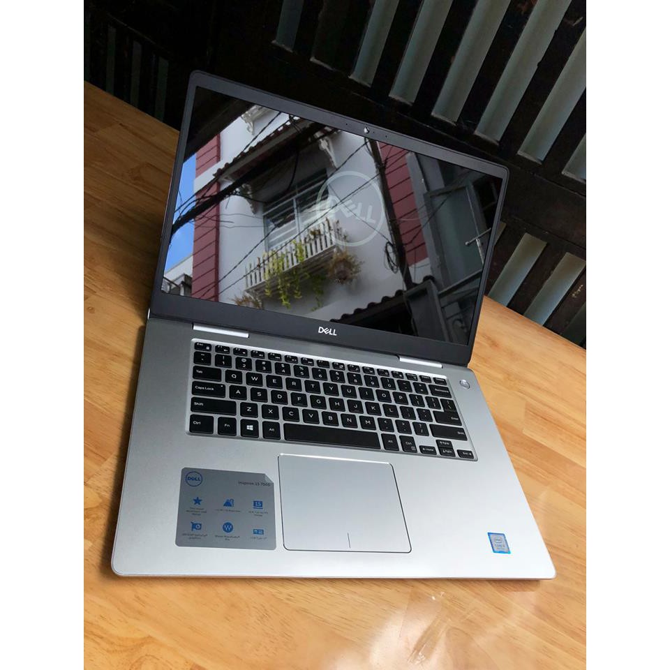 Laptop Dell 7570, i7 8550u, 8G, 128G + 1T, vga 4G, 15,6in, FHD, Touch | BigBuy360 - bigbuy360.vn
