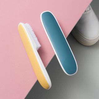 Portable Household Shoes Clothing Brush Plastic Clean Shoe Brush