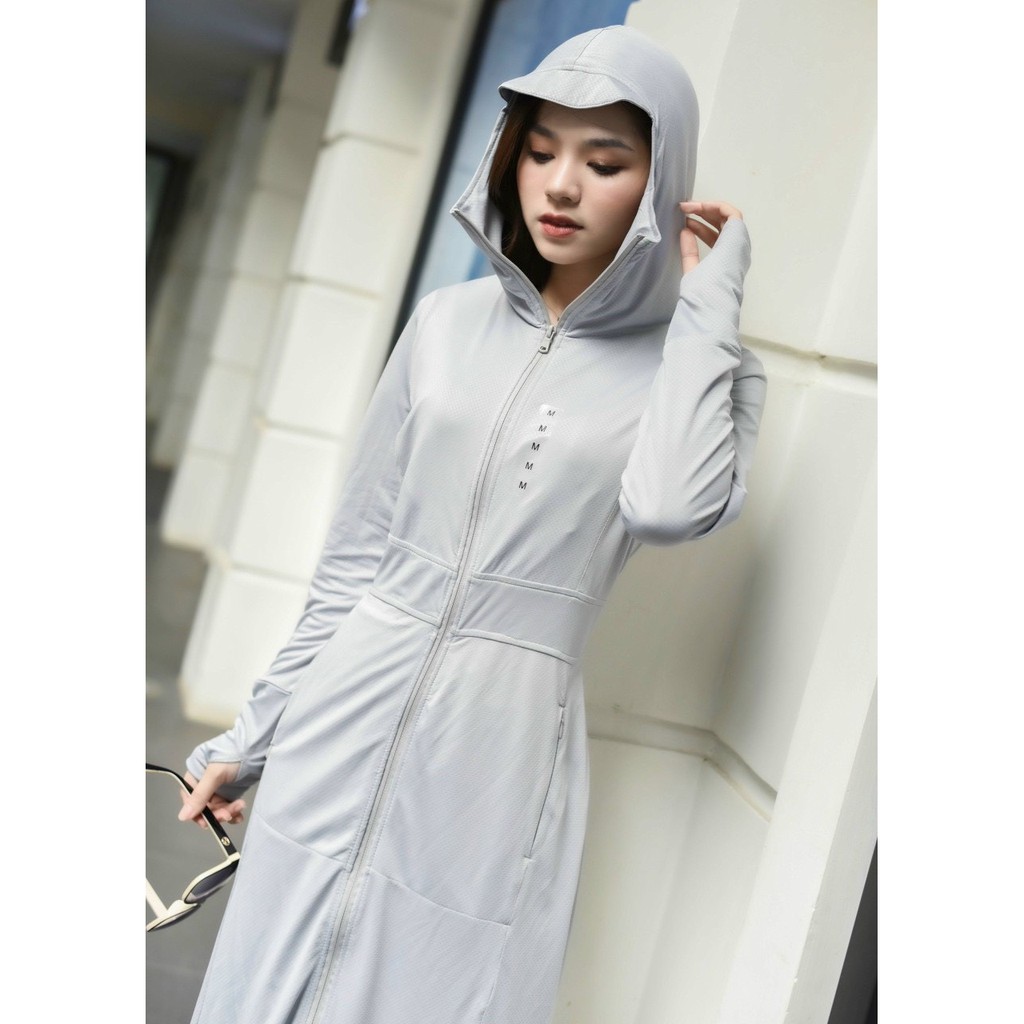 ÁO CHOÀNG NẮNG LVE WEAR CHO NỮ