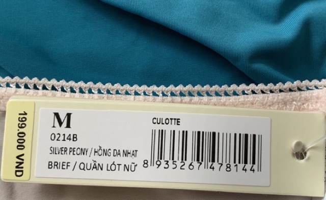 Quần lót nữ Corèle V 0214 B | BigBuy360 - bigbuy360.vn