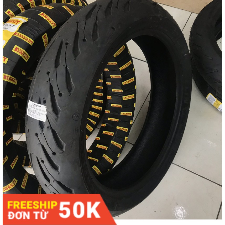 ( Vỏ ) Lốp xe Michelin  Pilot Road 5 cho xe PKL 300-1000CC kích cỡ 120/60/17 150/70/17 160/60/17 180/55/17 190/55/17