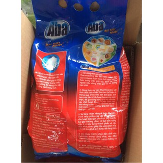 Bột Giặt Nhiệt ABa 2,9kg