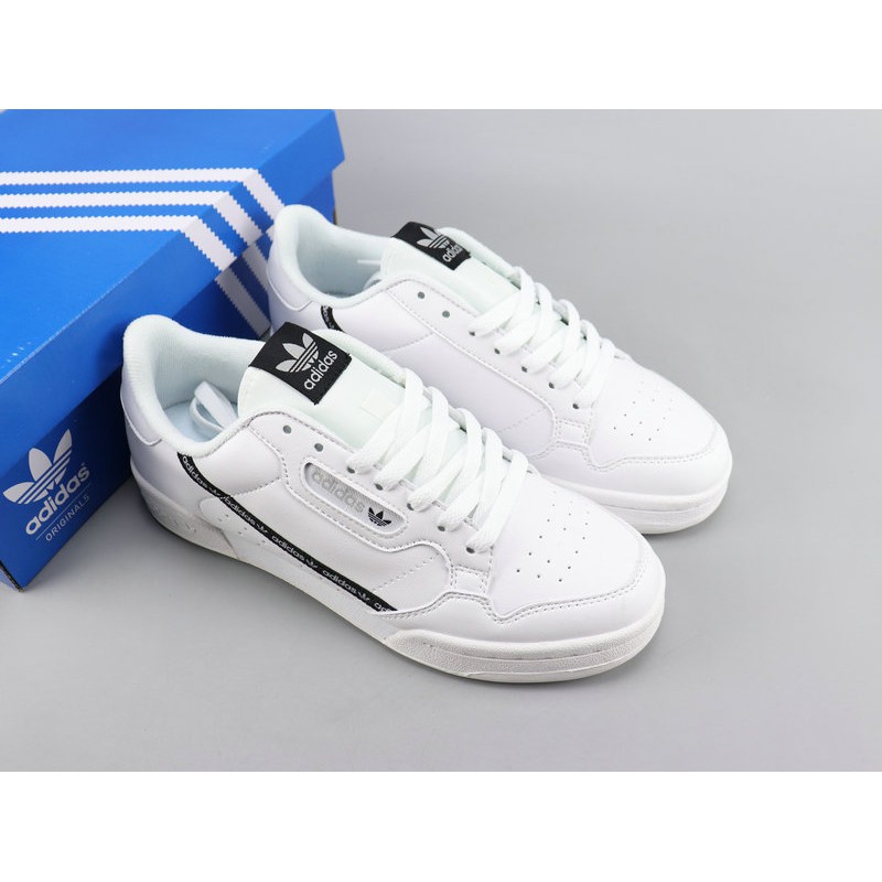 🌟FULLBOX🌟ORDER🌟SALE 50%🌟ẢNH THẬT🌟 ADIDAS CONTINENTAL 80 🌟GIÀY NAM NỮ