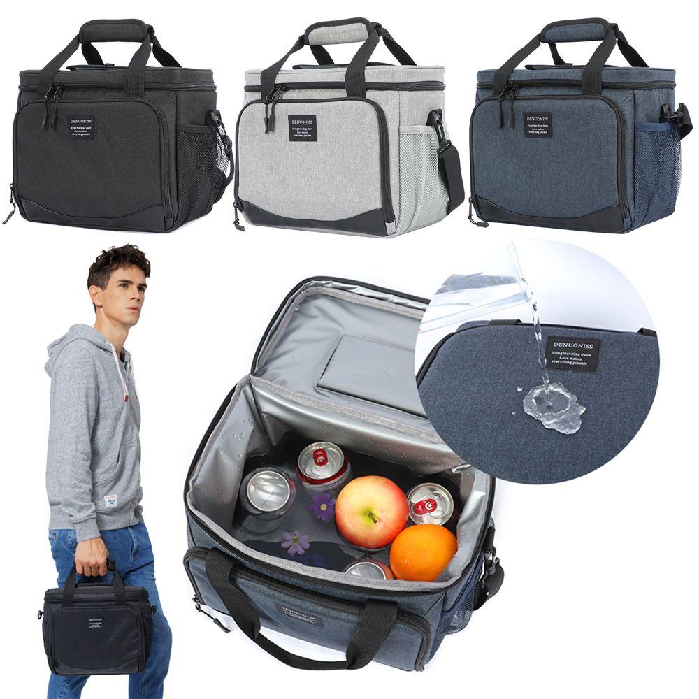 WTTLE Túi Đựng Thức Ăn Giữ Nhiệt Dung Tích 13L Tiện Lợi Cho Dã Ngoại