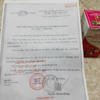 Combo Tinh mầm đậu nành Firi