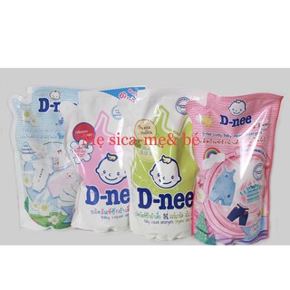 [Đại Thịnh] Nước giặt dnee túi 600ml