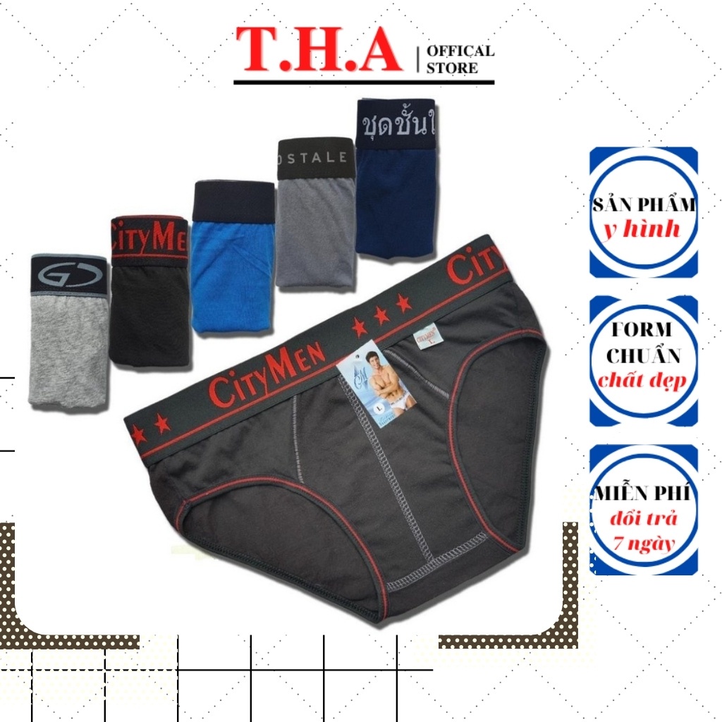 quần lót nam cao cấp