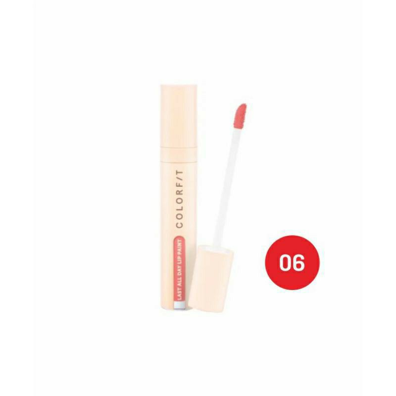 (hàng Mới Về) Son Môi Wardah Colorfit 4.2g Lâu Trôi Cao Cấp | BigBuy360 - bigbuy360.vn