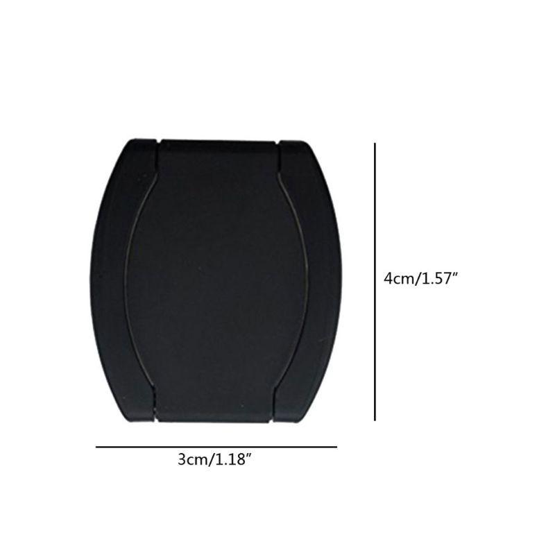 FUN Privacy Shutter Protects Lens Cap Hood Cover for Webcam Logitech Pro Webcam C920 C930e C922