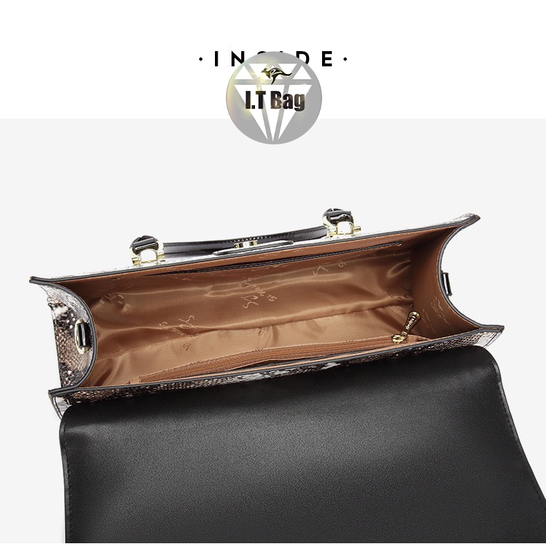 Túi xách nữ công sở đeo chéo cao cấp, túi da nữ quảng châu thời trang size 33cm sành điệu