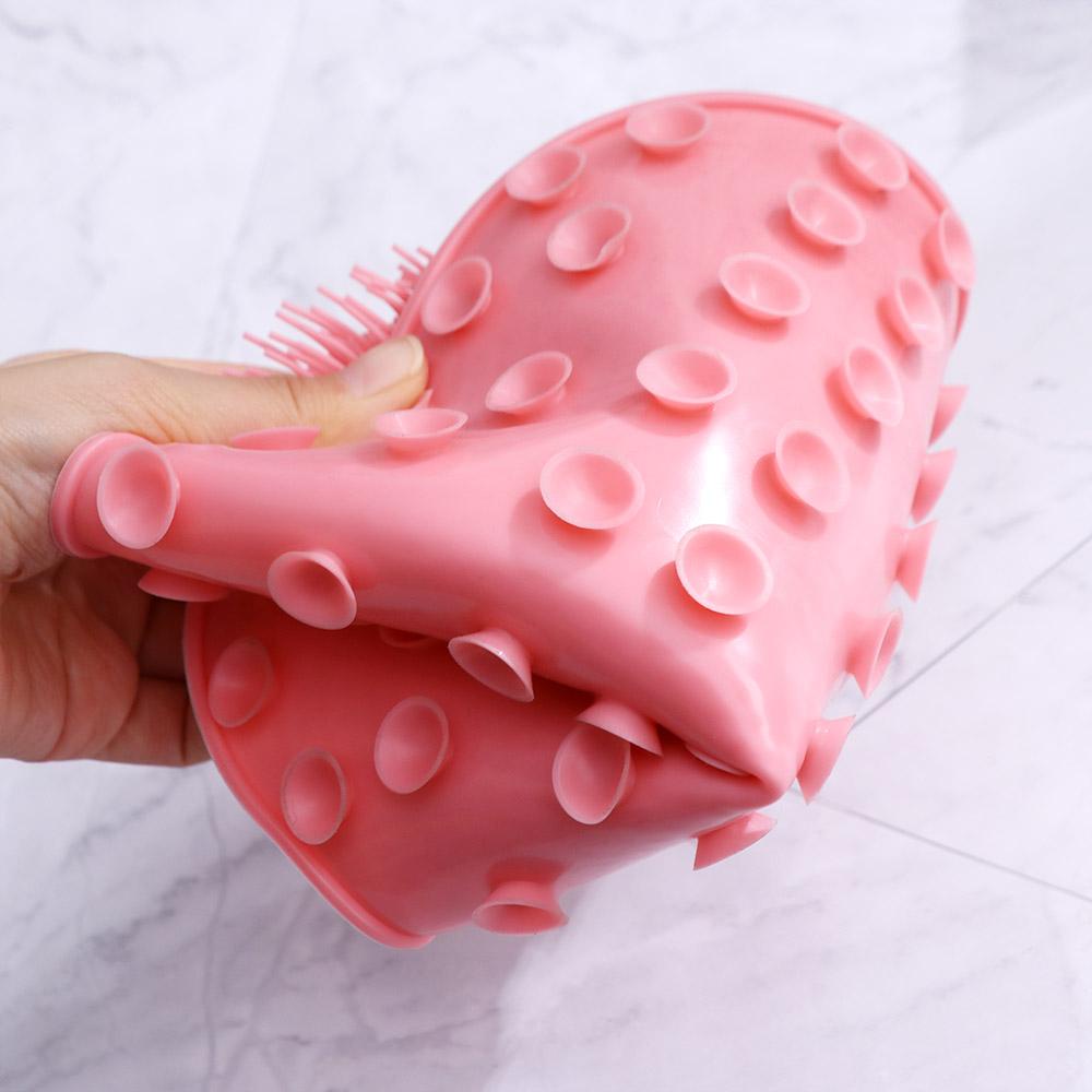 Thảm Chùi Chân Mát Xa Tẩy Tế Bào Chết Chống Trượt 6 Màu Tùy Chọn 30x25cm Dành Cho Spa