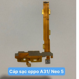 Cáp sạc Zin oppo A31 / Neo 5 ( dùng chung)