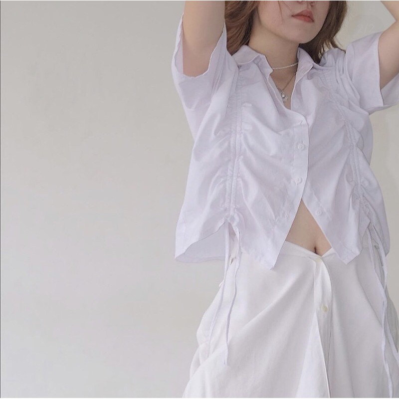 Sơ mi dây rút của hurtburn.co