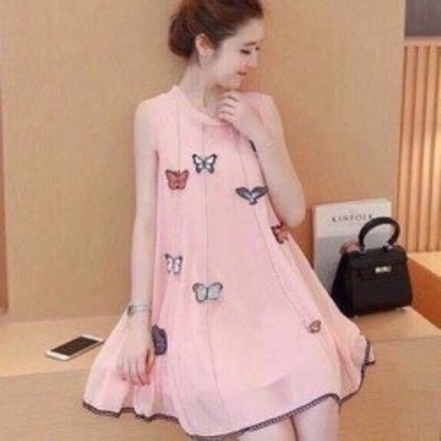 Đầm bầu Mẫu siêu hot tiếp tục về hàng