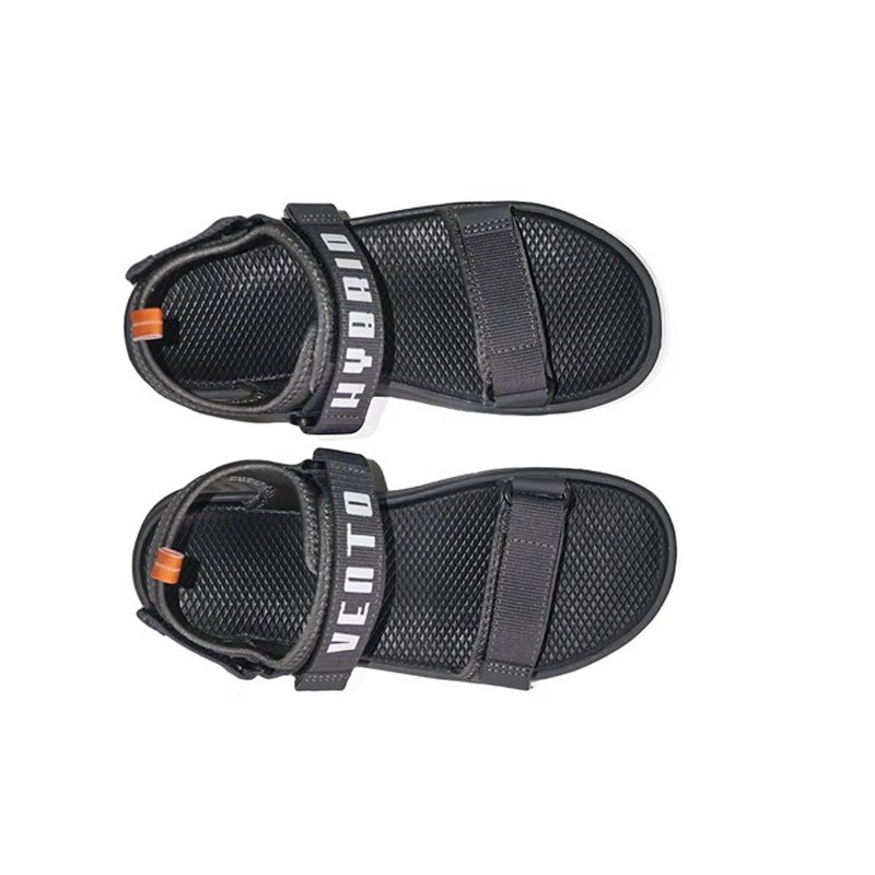 [Mã BMLTA50 giảm 50K đơn 150K] Sandal Vento Nam Nữ SD-NB37 Tro Cam