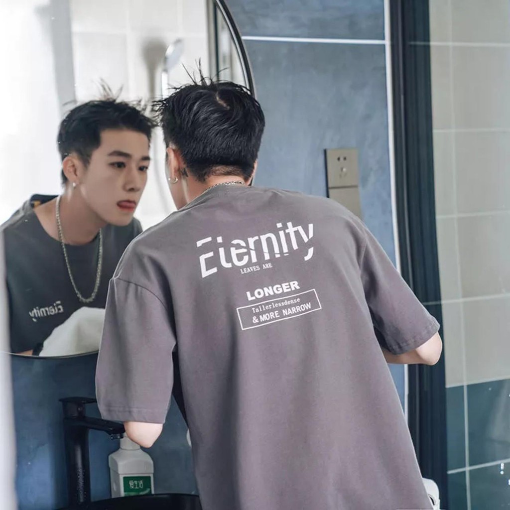Áo thun Stee ETERNITY Unisex