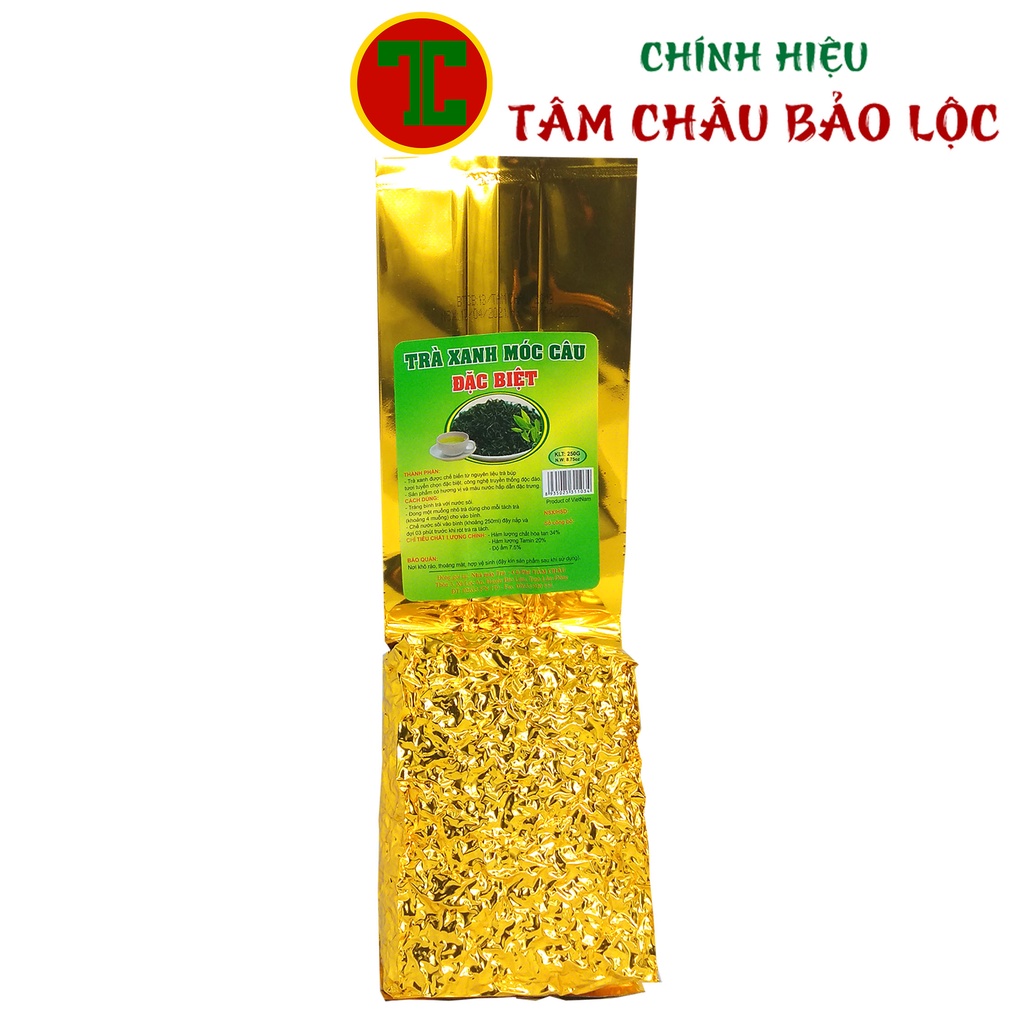 Trà Xanh Móc Câu Đặc Biệt 250G