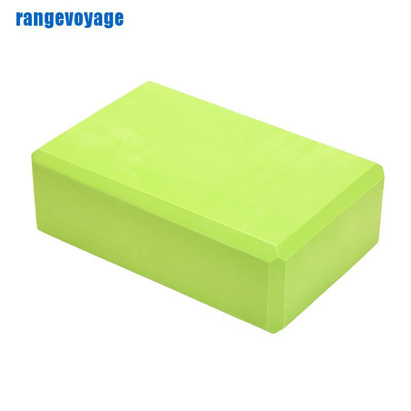 Xốp Hỗ Trợ Tập Yoga Tiện Lợi