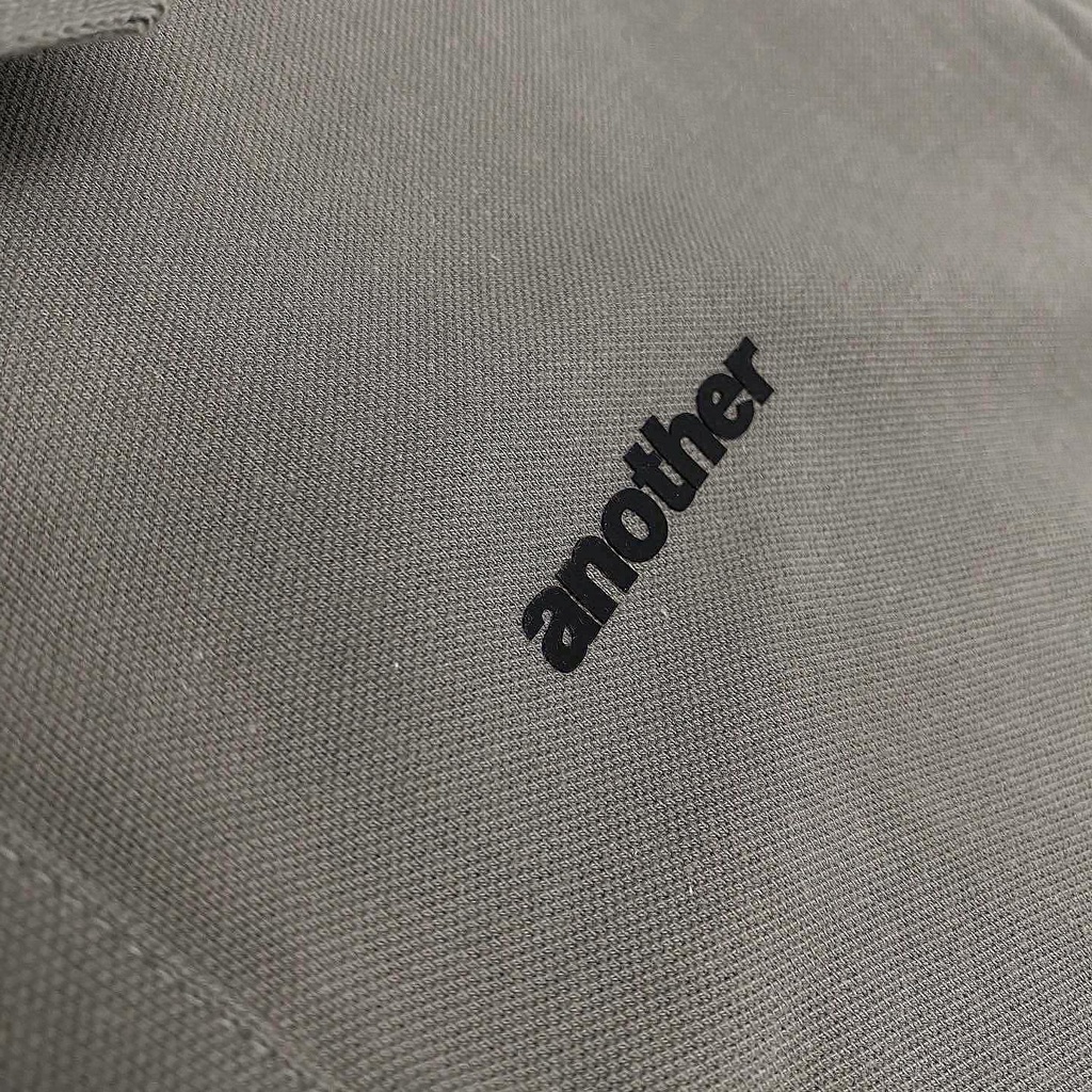 Áo Polo Basic International - Moss - Silicone 3D FORM UNISEX APL001