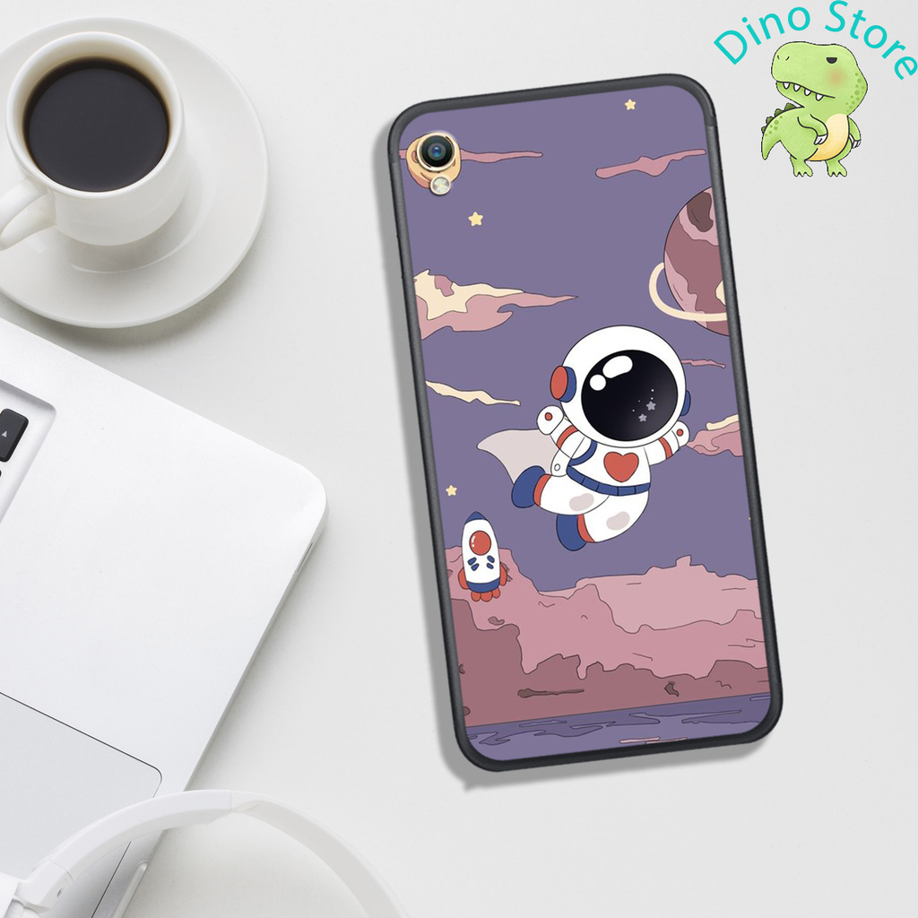 ỐP LƯNG OPPO A37/OPPO F1 PLUS/OPPO F1 ,  IN HÌNH PHI HÀNH GIA DỄ THƯƠNG, ĐỘC LẠ, NGỘ NGHĨNH