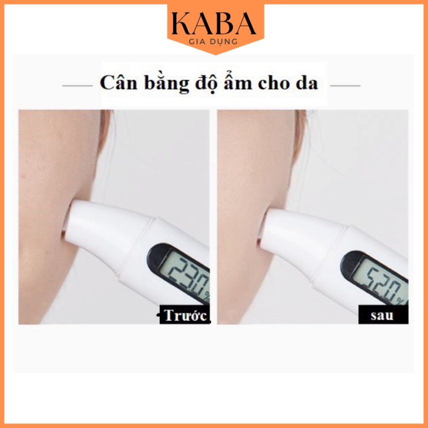 Xịt Khóa Nền - Xịt Khóa Makeup Giữ Lớp Trang Điểm Lâu Trôi Bắt Sáng KABA