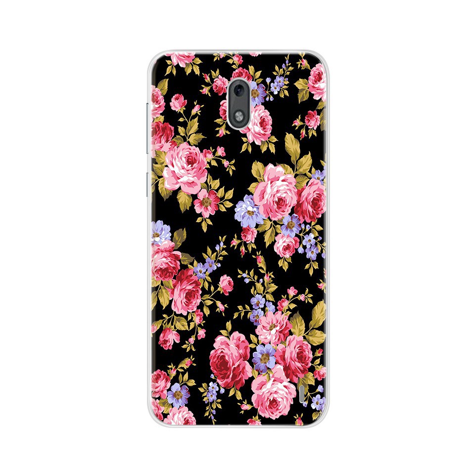 Ốp điện thoại tpu dẻo trong suốt cho Nokia 2 Ta-1029 Nokia 2.1 Ta-1084