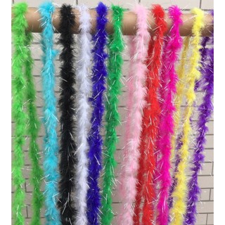 [HCM] Dây lông kim tuyến ( làm hoa gấu bông) giá rẻ