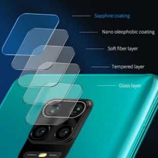 Miếng Dán Bảo Vệ Camera Cho Xiaomi Redmi Note 9s công nghệ mới