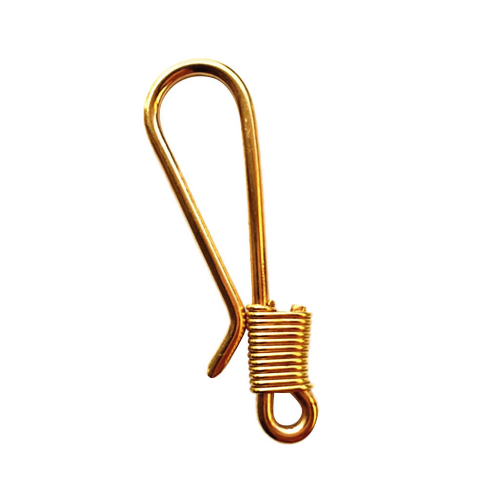 Móc Kẹp Bằng Đồng Thau Cứng Chuyên Dụng Cho Thợ Lặn