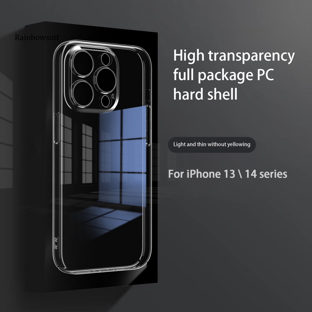 Ốp Điện Thoại Trong Suốt Chống Rơi Cho Iphone