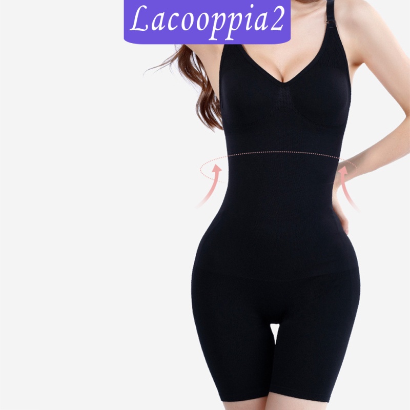 Full Body Shaper Women Tummy Control Shapewear Bodysuit  | WebRaoVat - webraovat.net.vn