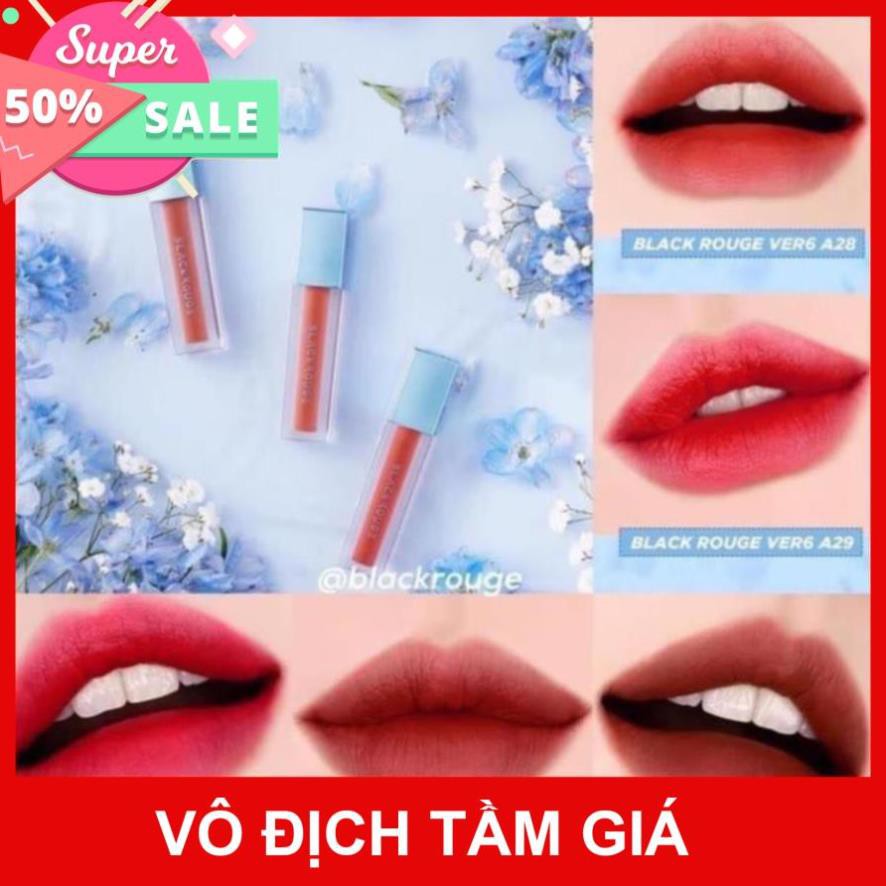 Son Black Rouge A31 ⚡️𝑯𝒂̀𝒏𝒈 𝑯𝒂𝒏𝒅𝒎𝒂𝒅𝒆⚡️ Màu Đỏ Nâu Cháy | BigBuy360 - bigbuy360.vn