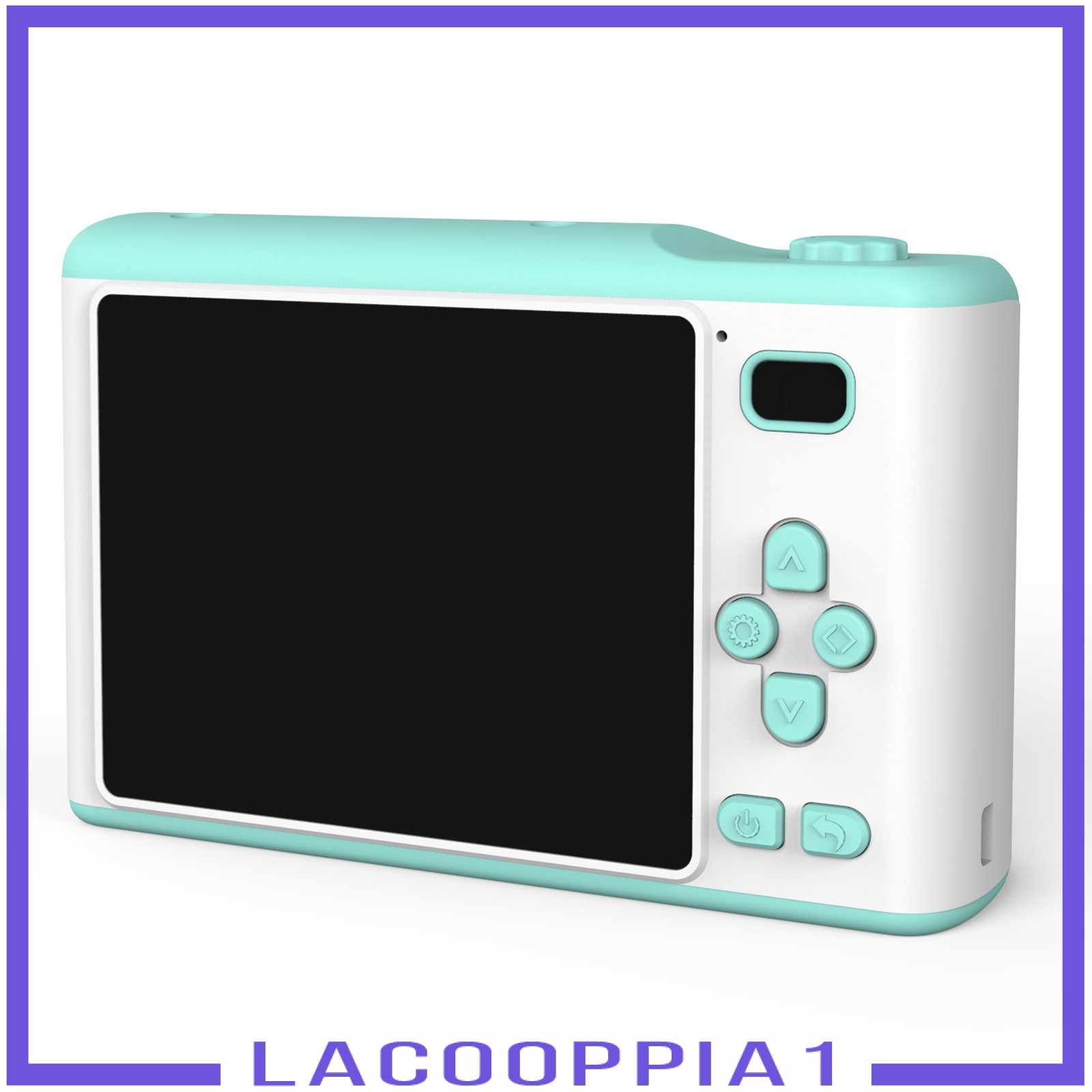Máy Ảnh Kĩ Thuật Số Lapoppia1 2.8 Inches Có Thể Sạc Lại Cho Bé | BigBuy360 - bigbuy360.vn