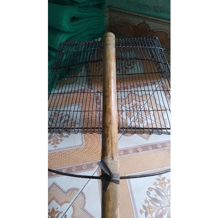 Cào ốc cào hến quăng ốc quăng hến đủ bộ cả dây thừng
