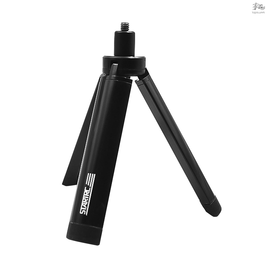 Giá Đỡ Ba Chân Bằng Hợp Kim Nhôm Có Thể Gấp Gọn 1 / 4 Inch Cho Insta360 ONE / ONE X / EVO / GO Camera | BigBuy360 - bigbuy360.vn