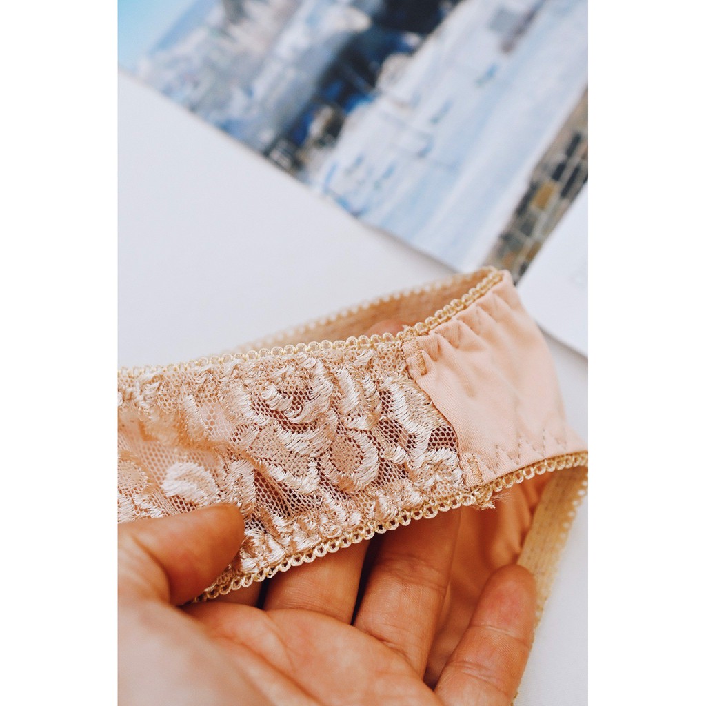 Quần lót nữ Panse thun lạnh