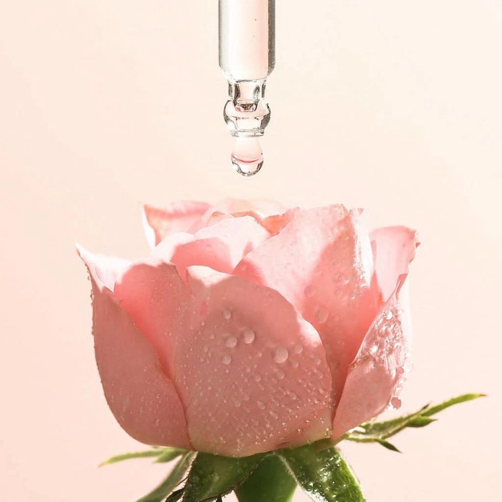 Tinh Chất Cocoon Cấp Nước & Cấp Ẩm Sâu Từ Hoa Hồng Rose Serum 30ml - Khongcoson