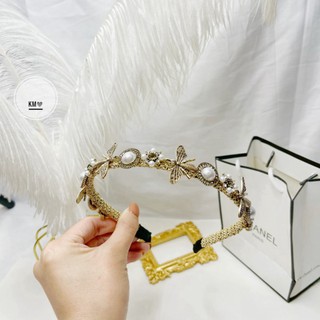 Bờm ong cao cấp ❤️ Cài tóc ong , bờm tóc hot hit
