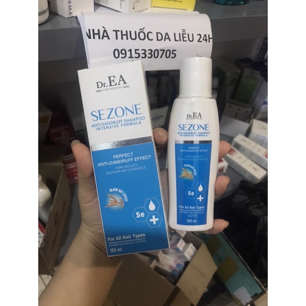 Dầu gội đầu Dr.AE Sezone