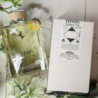 Nước hoa unisex Ferrari